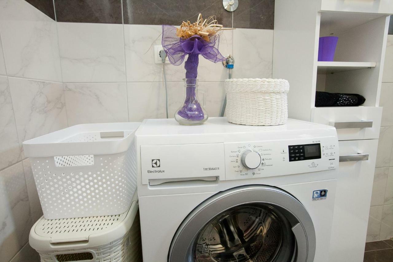 1 Apartman *